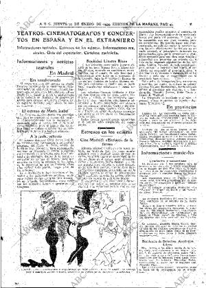 ABC MADRID 25-01-1934 página 47