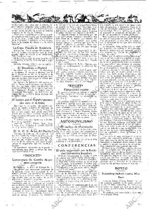 ABC MADRID 25-01-1934 página 54