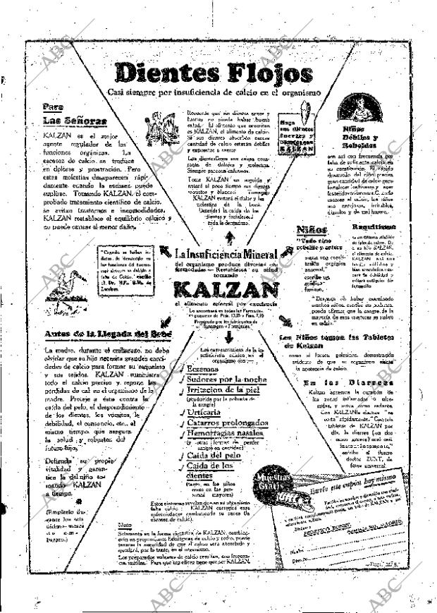 ABC MADRID 25-01-1934 página 55