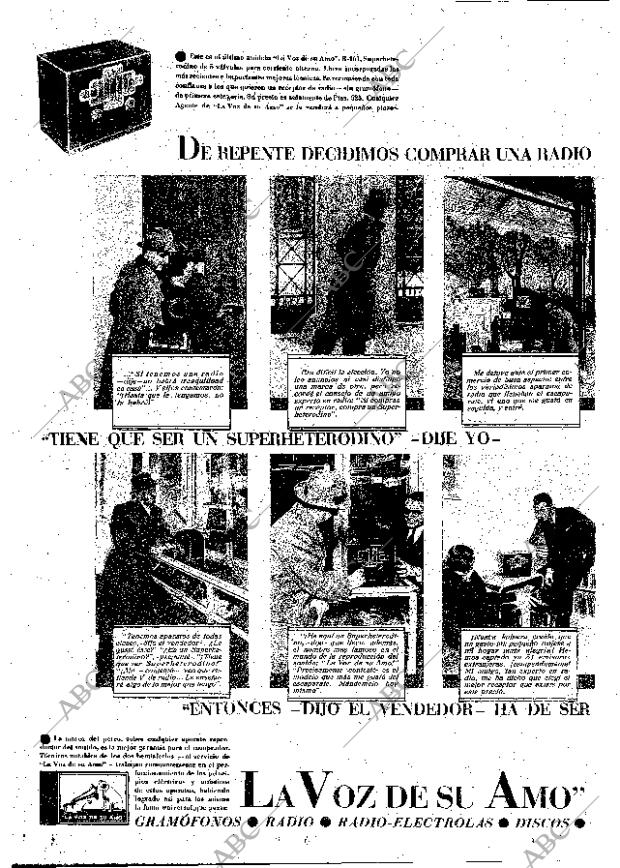 ABC MADRID 25-01-1934 página 8