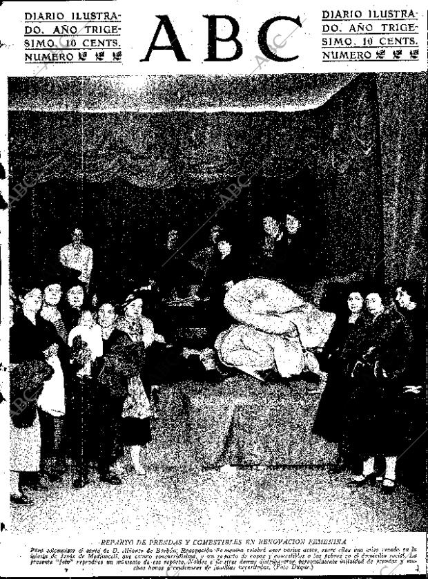 ABC SEVILLA 25-01-1934 página 1