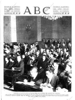 ABC MADRID 27-01-1934 página 1