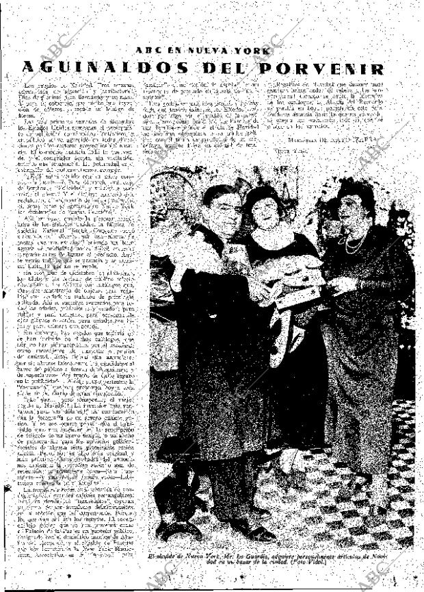ABC MADRID 27-01-1934 página 13