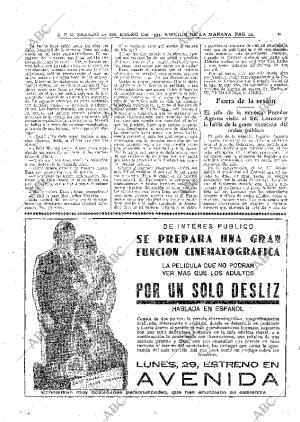 ABC MADRID 27-01-1934 página 22