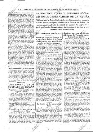 ABC MADRID 27-01-1934 página 32