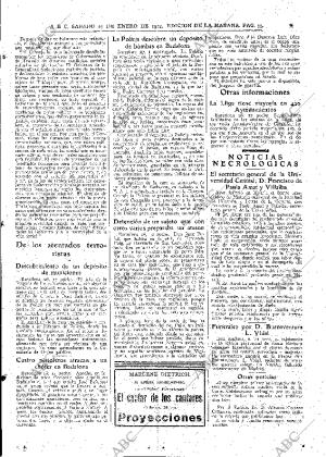 ABC MADRID 27-01-1934 página 33