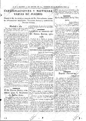 ABC MADRID 27-01-1934 página 35