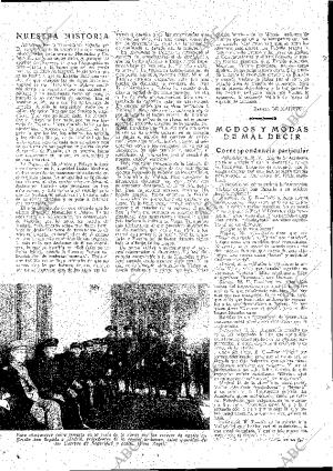 ABC MADRID 27-01-1934 página 4