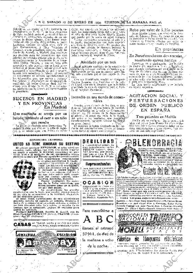 ABC MADRID 27-01-1934 página 46