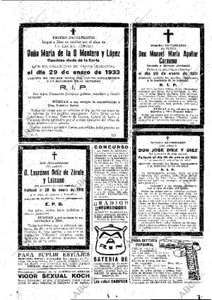 ABC MADRID 27-01-1934 página 56