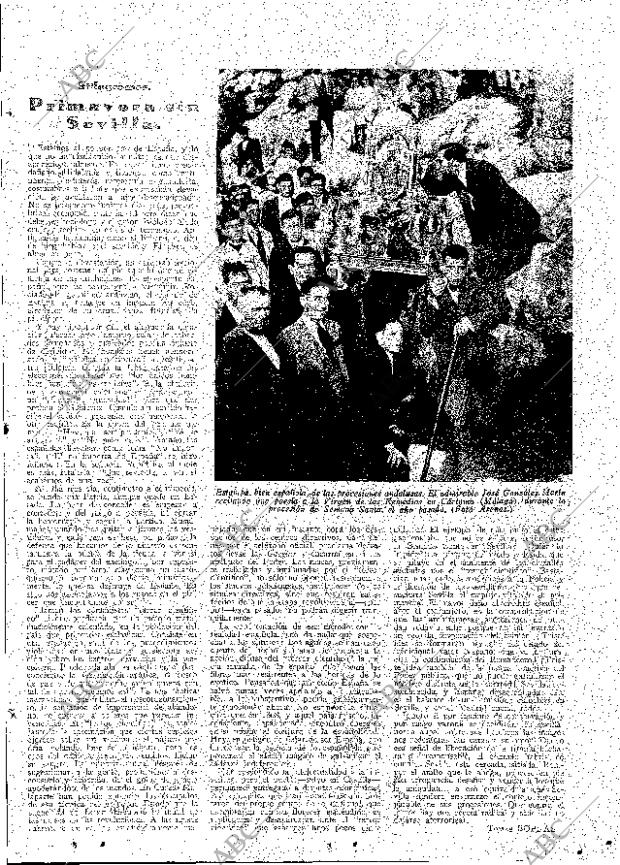 ABC MADRID 27-01-1934 página 9
