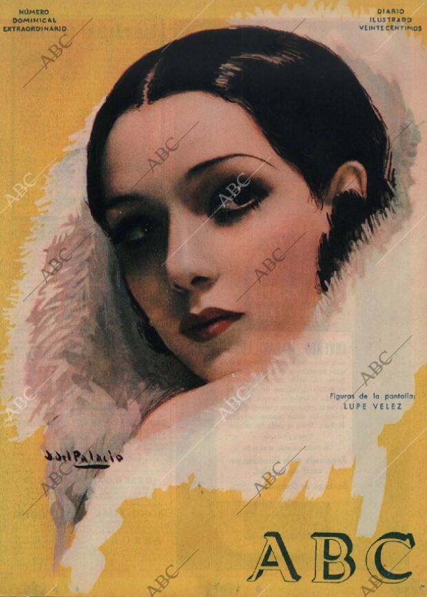 ABC MADRID 28-01-1934 página 1