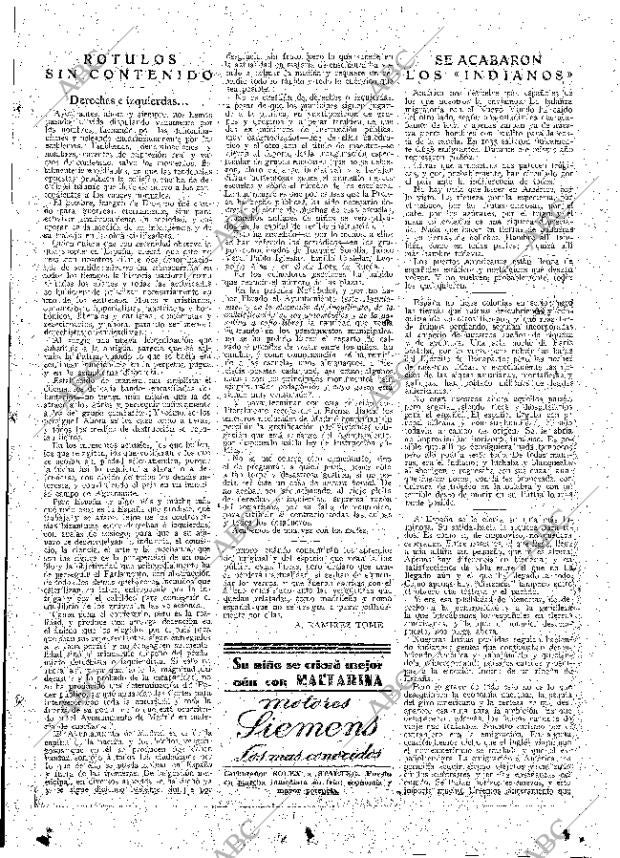 ABC MADRID 28-01-1934 página 15