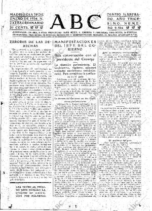 ABC MADRID 28-01-1934 página 17