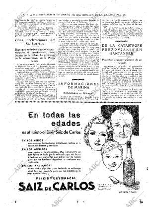 ABC MADRID 28-01-1934 página 18