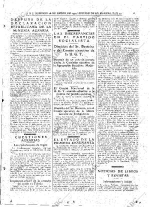 ABC MADRID 28-01-1934 página 19
