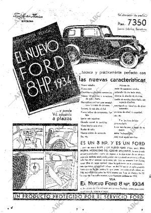 ABC MADRID 28-01-1934 página 20