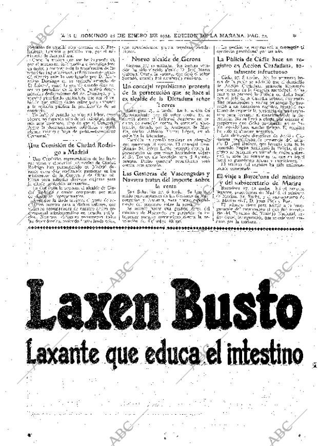 ABC MADRID 28-01-1934 página 24