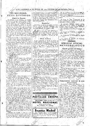 ABC MADRID 28-01-1934 página 29