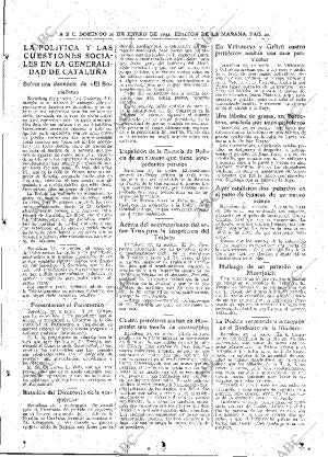 ABC MADRID 28-01-1934 página 33