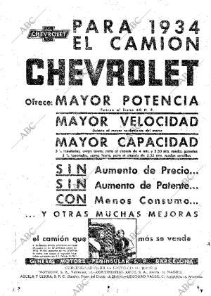 ABC MADRID 28-01-1934 página 38