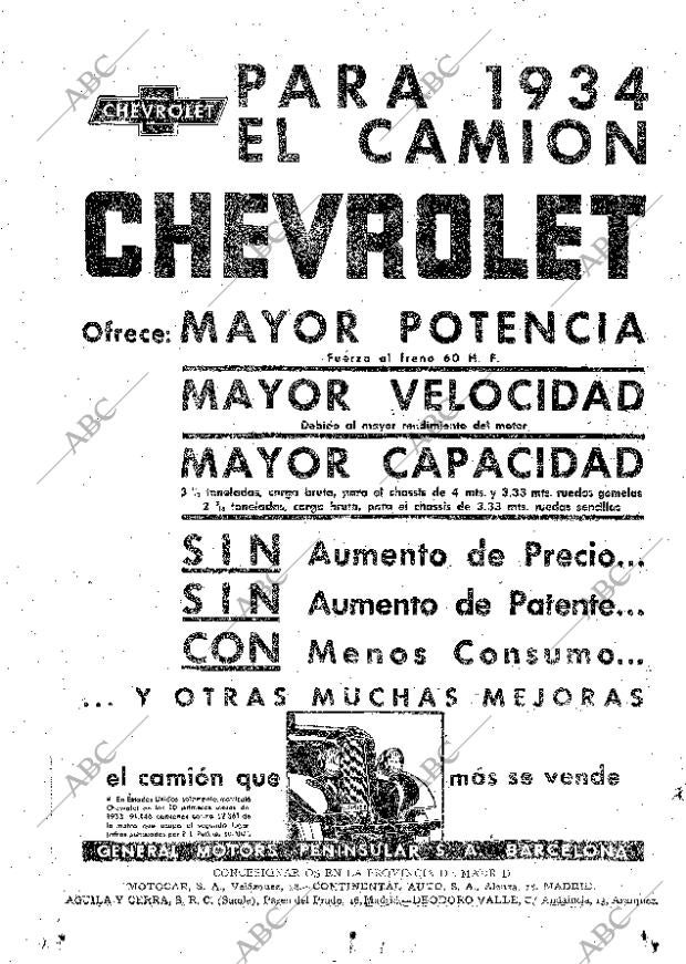 ABC MADRID 28-01-1934 página 38
