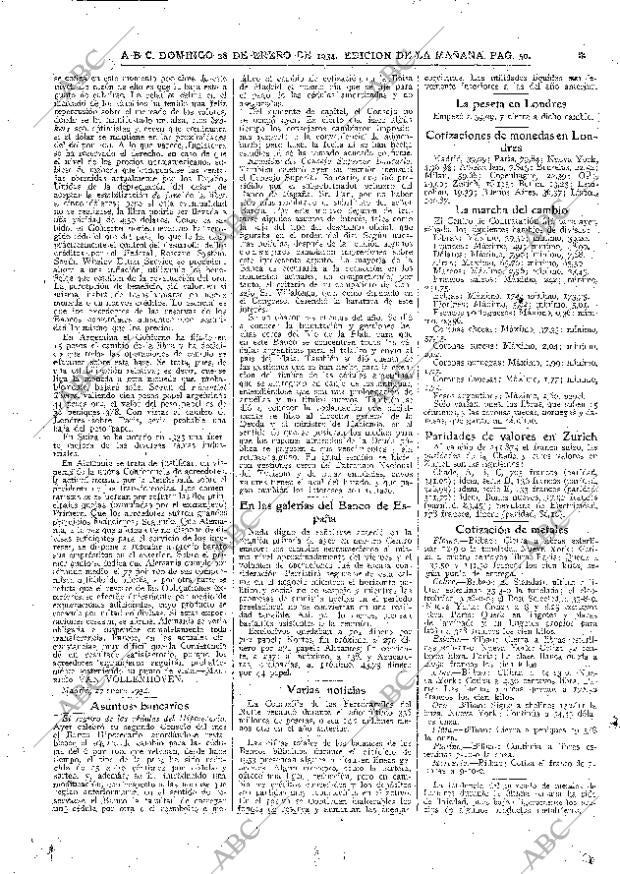 ABC MADRID 28-01-1934 página 42