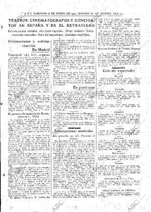 ABC MADRID 28-01-1934 página 45