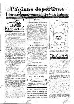 ABC MADRID 28-01-1934 página 49