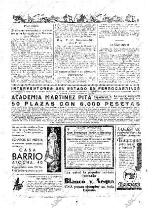 ABC MADRID 28-01-1934 página 50