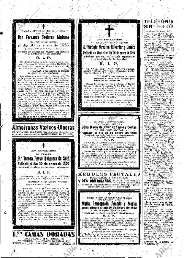 ABC MADRID 28-01-1934 página 51