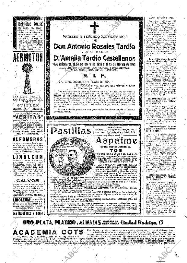 ABC MADRID 28-01-1934 página 52