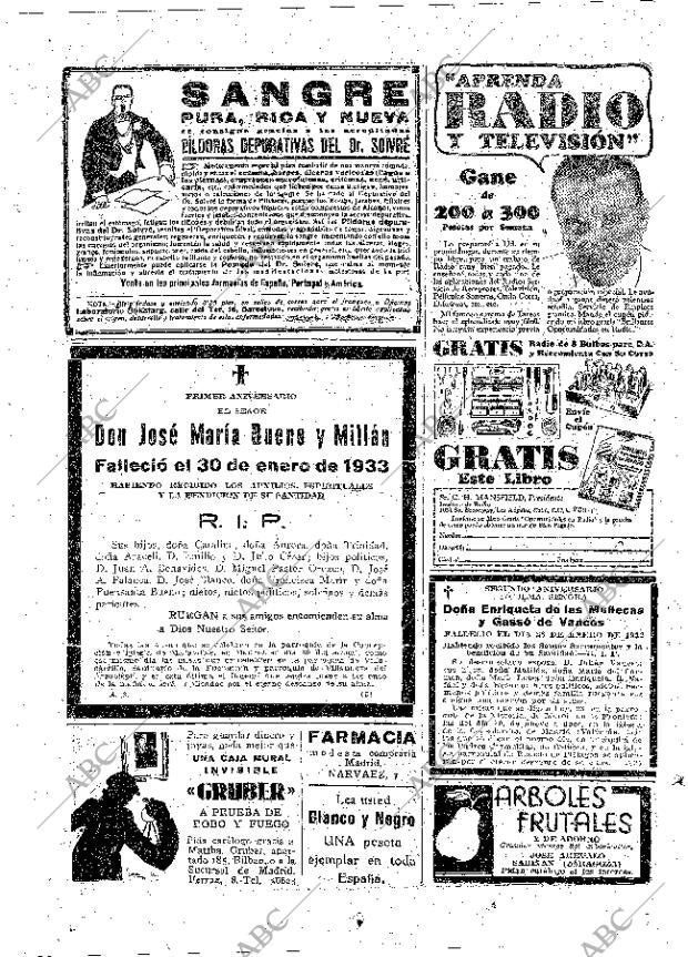ABC MADRID 28-01-1934 página 54