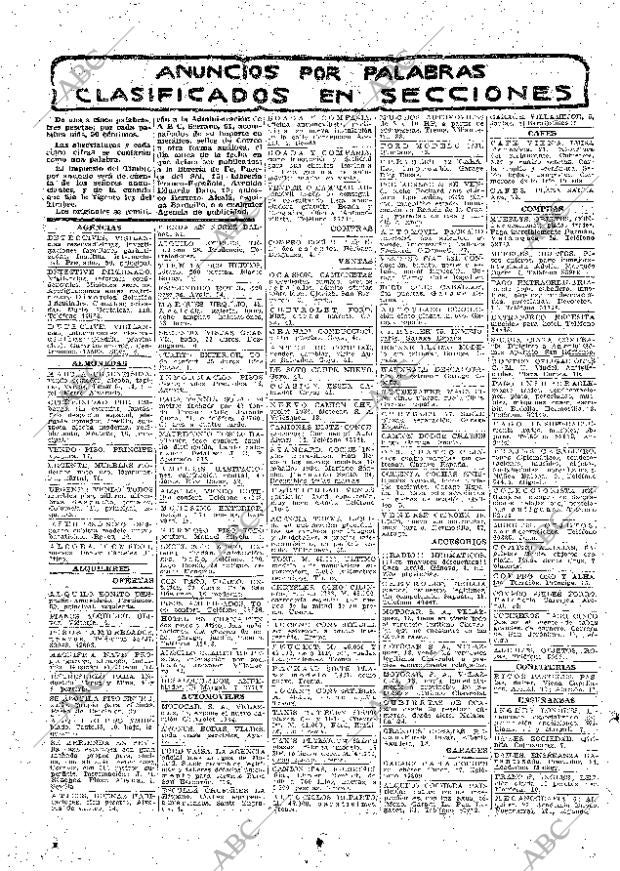 ABC MADRID 28-01-1934 página 56
