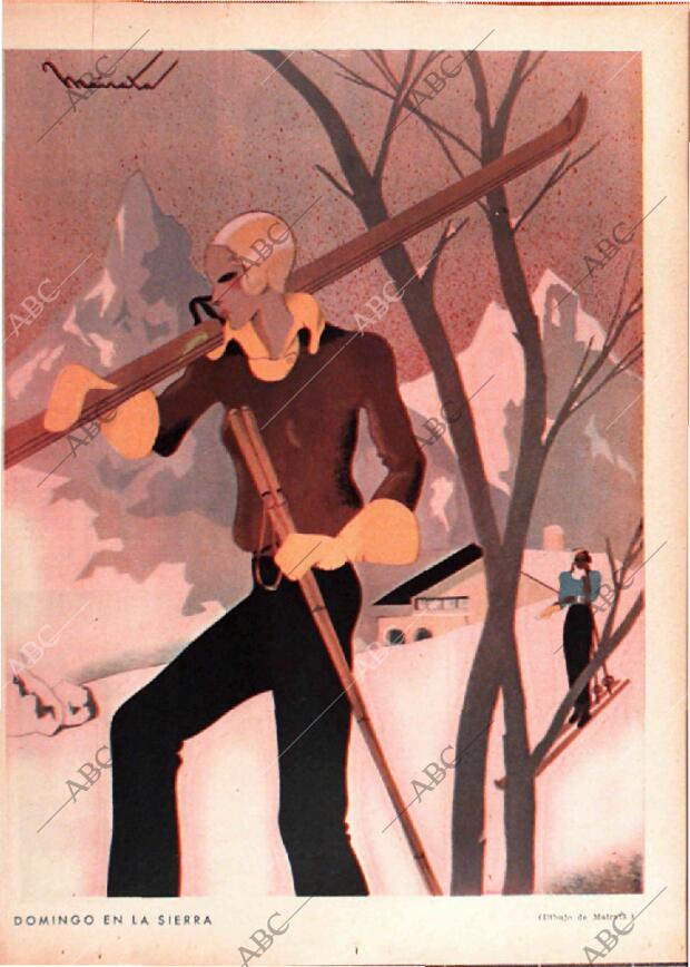 ABC MADRID 28-01-1934 página 9