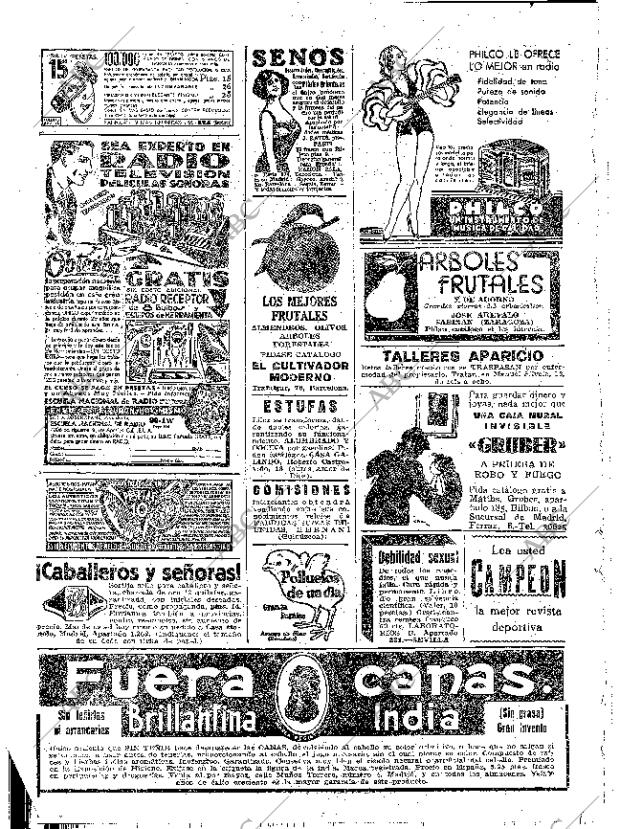 ABC SEVILLA 28-01-1934 página 50