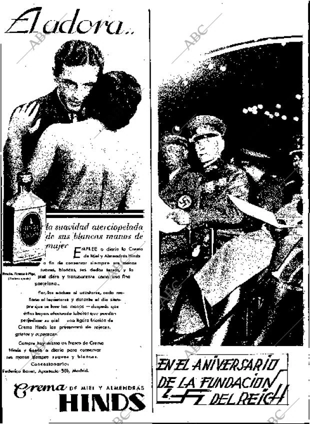 BLANCO Y NEGRO MADRID 28-01-1934 página 10