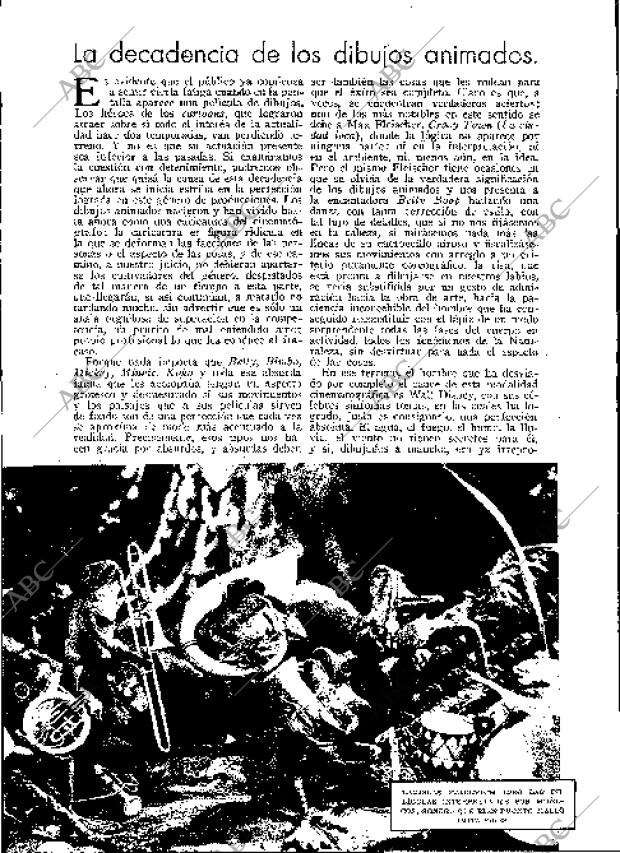 BLANCO Y NEGRO MADRID 28-01-1934 página 120