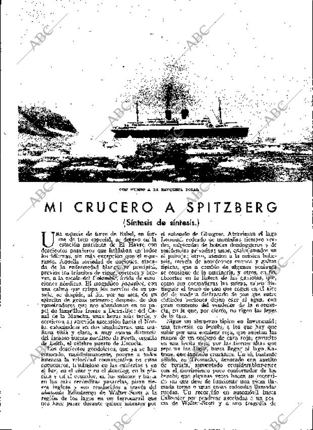 BLANCO Y NEGRO MADRID 28-01-1934 página 137