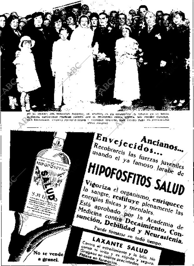 BLANCO Y NEGRO MADRID 28-01-1934 página 14
