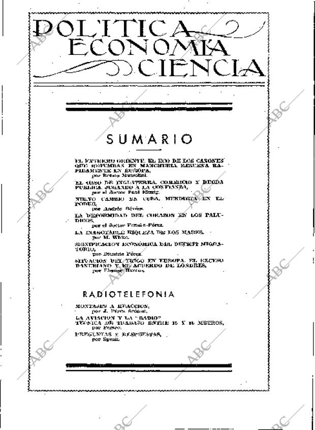 BLANCO Y NEGRO MADRID 28-01-1934 página 175