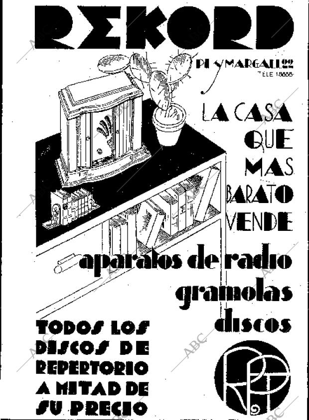 BLANCO Y NEGRO MADRID 28-01-1934 página 33
