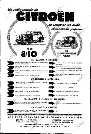 BLANCO Y NEGRO MADRID 28-01-1934 página 37