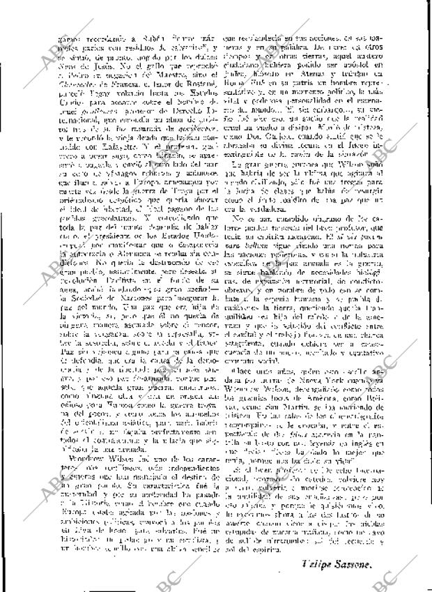 BLANCO Y NEGRO MADRID 28-01-1934 página 86