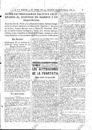 ABC MADRID 30-01-1934 página 23