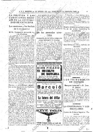 ABC MADRID 30-01-1934 página 34