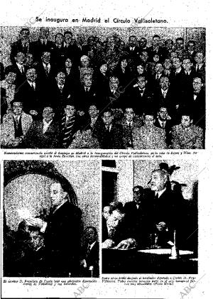 ABC MADRID 30-01-1934 página 9