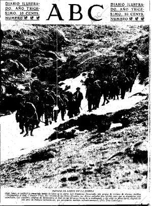ABC SEVILLA 31-01-1934 página 1