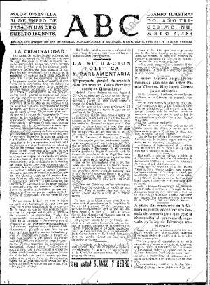 ABC SEVILLA 31-01-1934 página 15