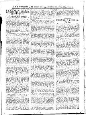 ABC SEVILLA 31-01-1934 página 17